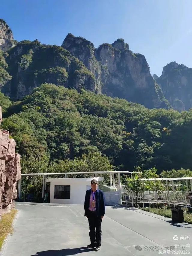 和平鸽 |【江城采风】“河南之行” 军校战友同学联谊伴行记(六)