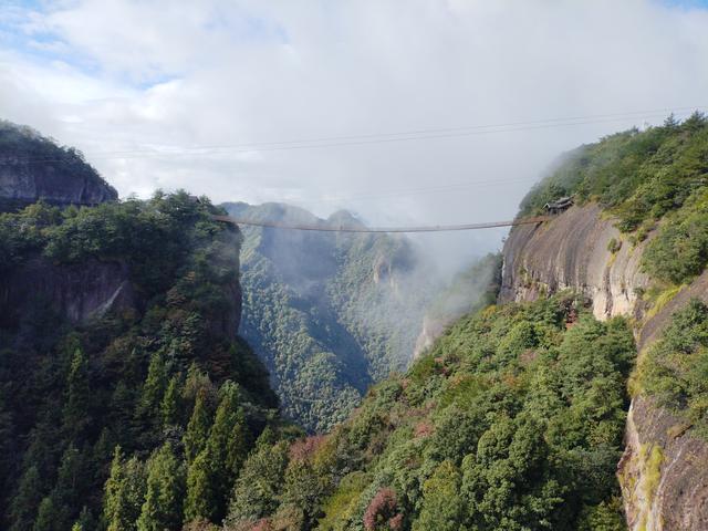 2025秋游：神仙居