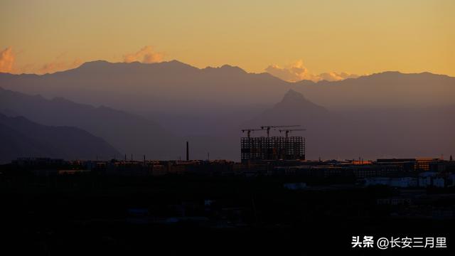 潏河两岸 樊川拾零