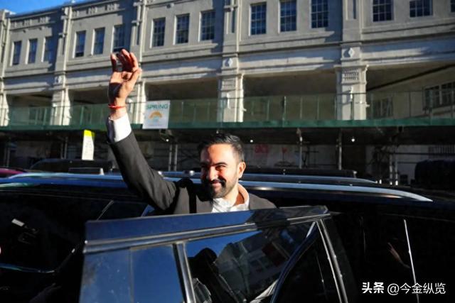 切尼谢幕马姆达尼崛起！美国左右民粹角力，谁将主宰未来天下？