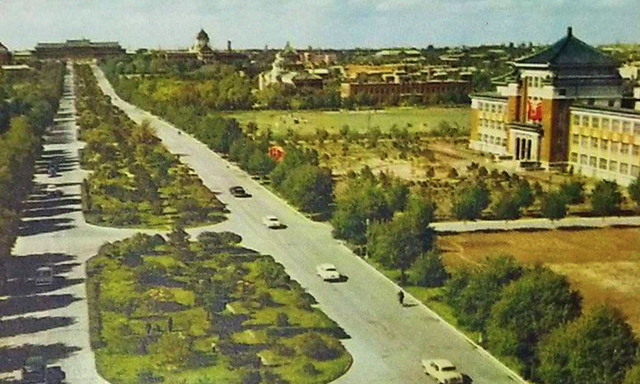 记忆长春丨新民大街忆旧