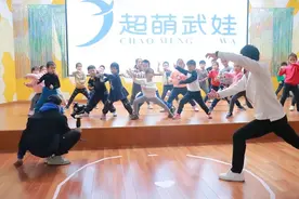 优秀中华传统文化进幼儿园，浦东新区有独特的“儿童视角”图片
