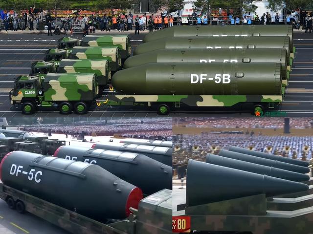 北京大阅兵后，外媒收到最新情报，美国为中国准备了12个秘密武器