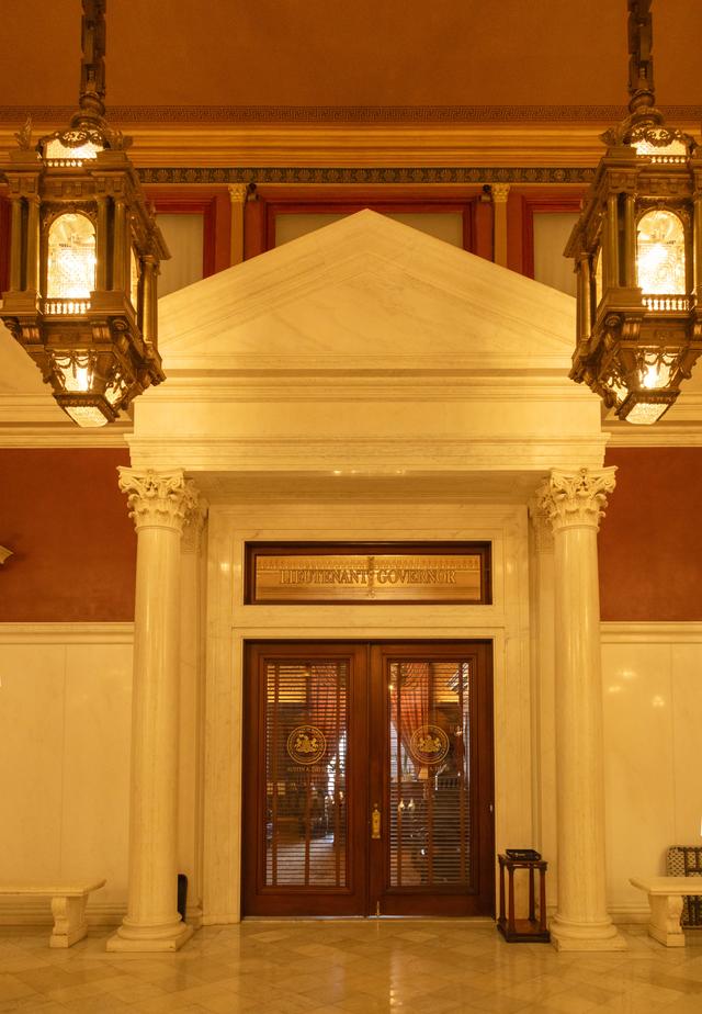 美国游之宾州首府哈里斯堡