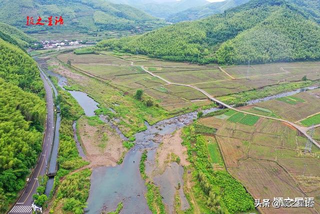 假日去哪儿？县江溯源，美丽的风景线