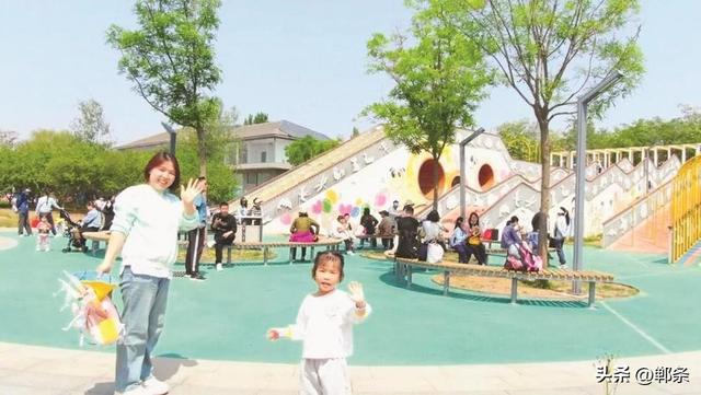 美在邯郸丨文化客厅 城市绿肺