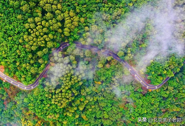 北平深秋寻幽 六处小众秘境