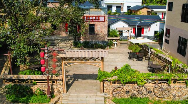 定了! 徒步云上南清,见证深山村落的文旅蝶变之路