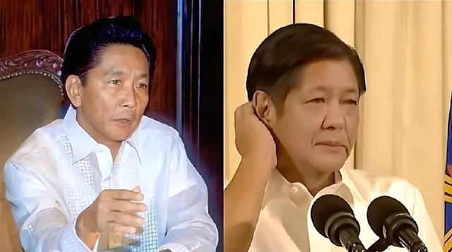 事情闹大了，马科斯遭红色通缉后，又接到弹劾案	，菲律宾要变天了