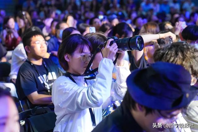 西宁的凉爽和美食让人印象深刻