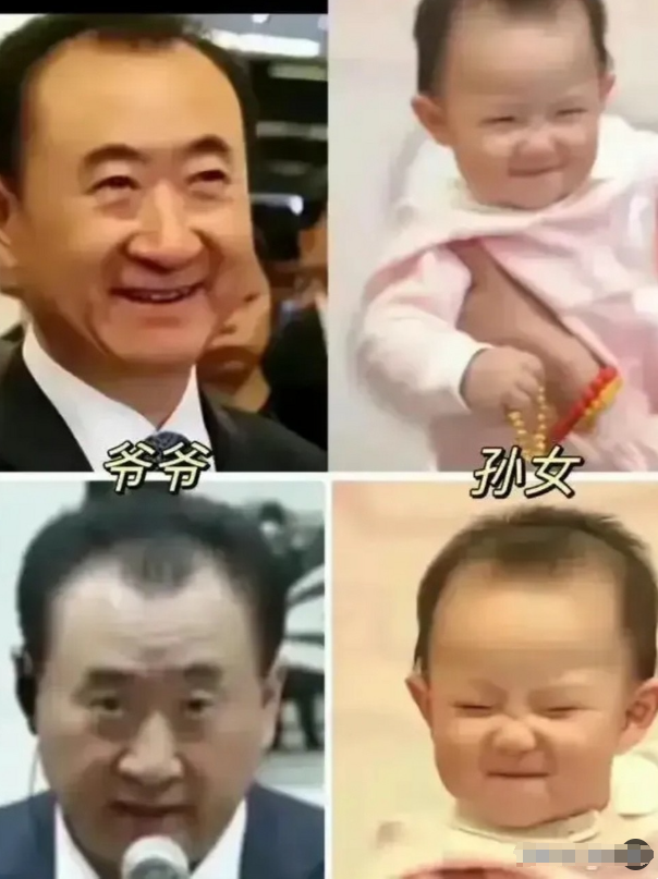 钱再多有什么用？71岁王健林瘦成皮包骨，王思聪本性难改沉迷女色