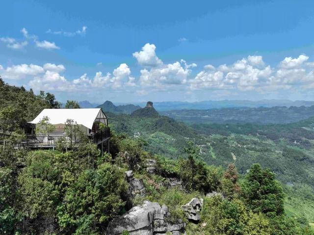 “趣”南川，野一“夏”！南川露营地全攻略，藏着夏日清凉答案→