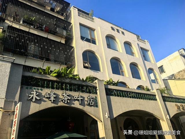 满是“惠州味”的街，一街挑两城，抗日被毁，古老城镇变繁华都市
