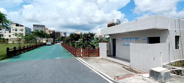 阳东金村风景