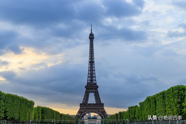 欧游杂记（7）‖ 浮光掠影逛巴黎