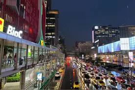 泰国真是个贫富差距大到魔幻的神奇国度图片