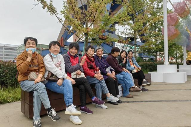 “沪派江南-复兴市集”首场活动引爆秋日热潮