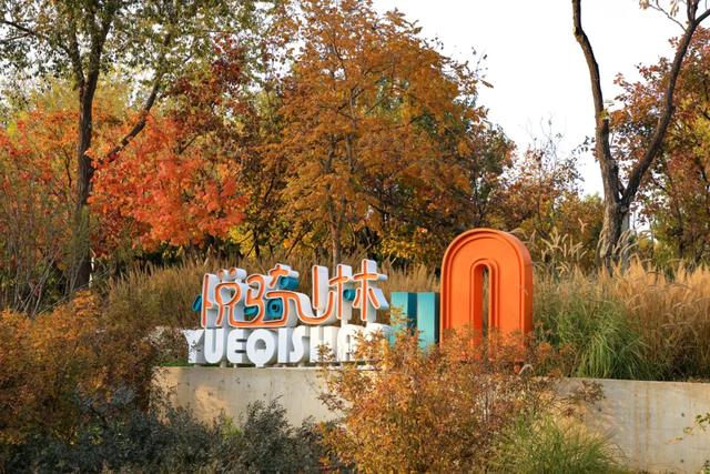 藏不住的惊艳！这座公园正处颜值巅峰