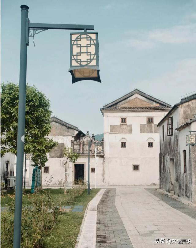 谁说深圳无古色?两座古城+四条古墟+十个古村,鹏城古色别样美