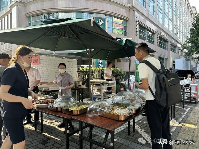 杭州寻吃·一碗蟹黄面