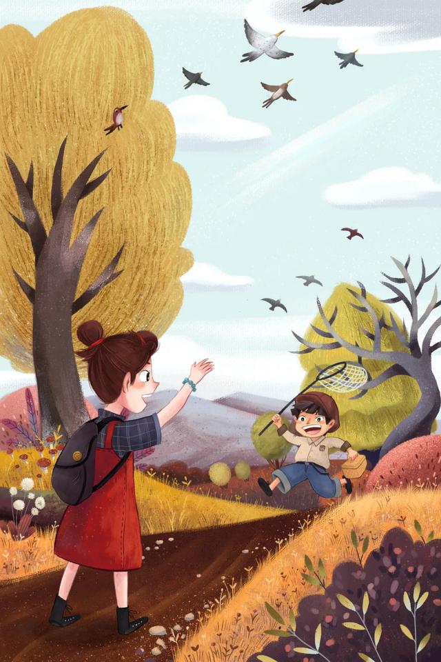 旅行归来,却不会写美景?快来收好这三个小妙招!