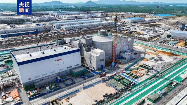 中国14米高"核充电宝"，商用军用皆可行！美国追赶还来得及吗？