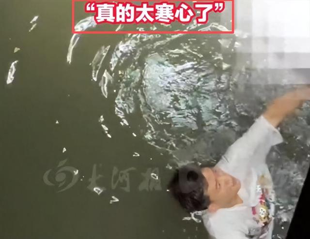 杭州男子救人！遭被救女子举报，原因曝光，男子反被骂，细节披露