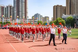 太原市小店区：千名健儿竞逐市运会 全项争优拼突破图片