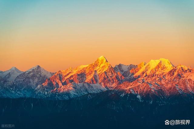 追光清单！中国十大绝美日出地，每一处都让你甘愿披星戴月