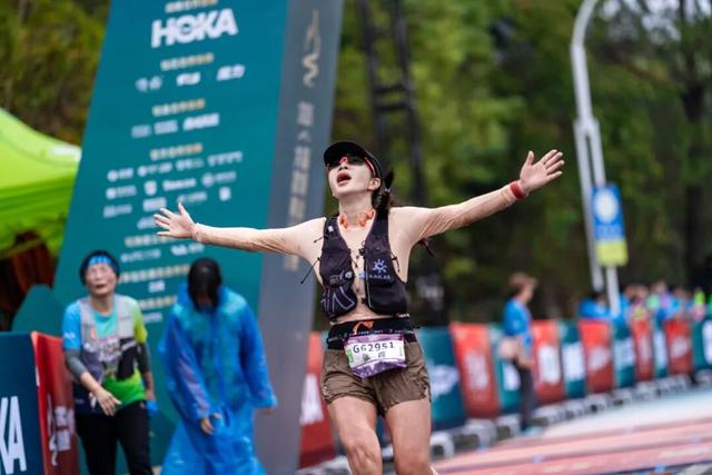 一叶见青山 万人证雅集 | 第十届大武夷超级山径赛圆满完赛