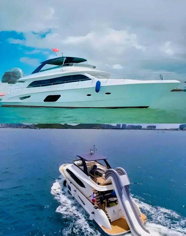 爆款来袭！厦门五缘湾变身“滨海狂欢”现场，游艇对大众开放？