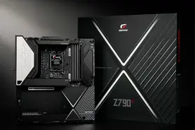 强悍性能，极客之选：七彩虹iGame Z790D5 VULCAN X 黑火神主板评测图片