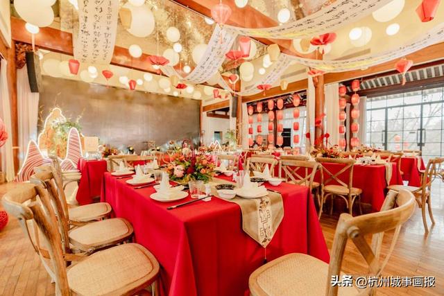 惊了！年末尾牙杭州老板们今年争相“包岛”开年会