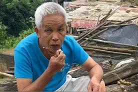 广西容县梁二现状 15个孩子已嫁两个女儿 住上新楼房 月收入超普通人图片