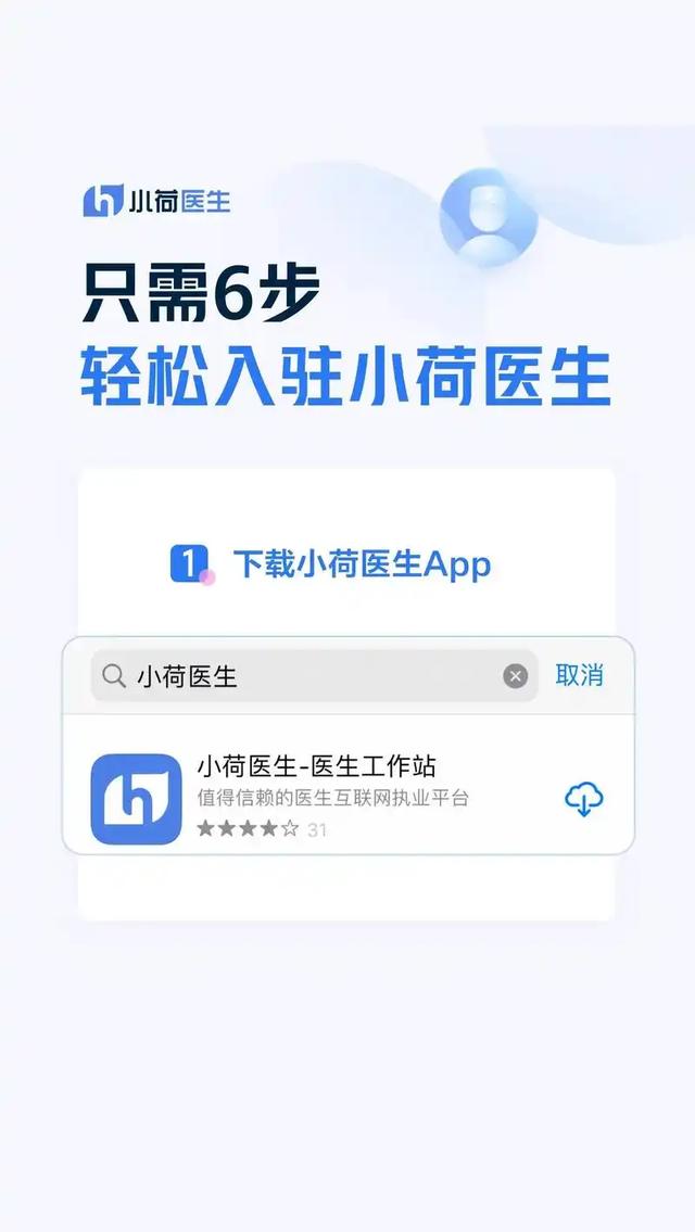 小荷AI医生：800张床位+9亿日活，入口级应用的想象空间有多大？