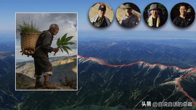 鳌太线：诡异到被封禁的中华龙脉，地处秦岭之上却比珠峰更加凶险