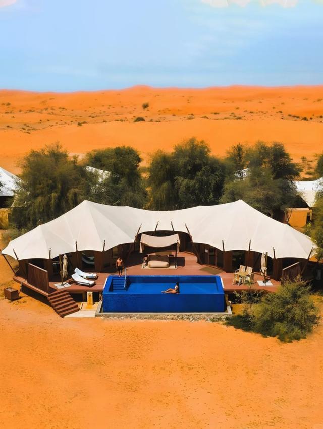 纯干货！阿联酋迪拜+阿布扎比7天6晚旅游攻略，看完直接出发！