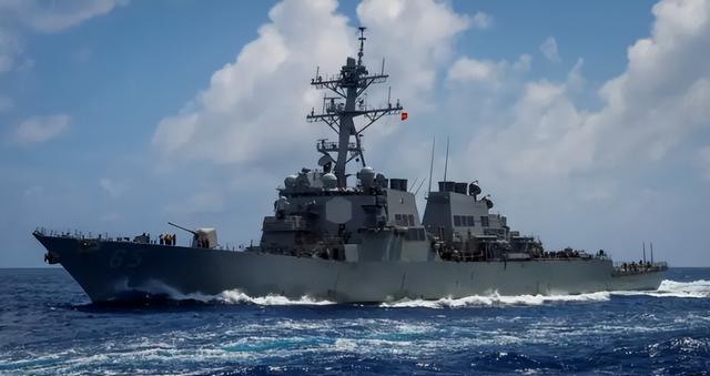 美国超大规模对台军售，或触碰“第二条红线”