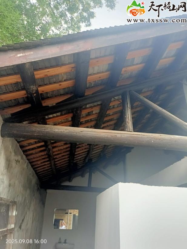 谢家屋场武警营房完成加固维修 故居景区安全环境再提升