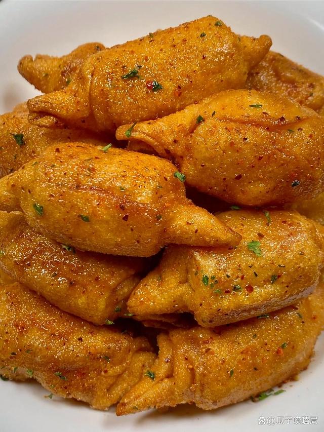 饺子皮别只包饺子！10 种家常花样做法，简单好上手