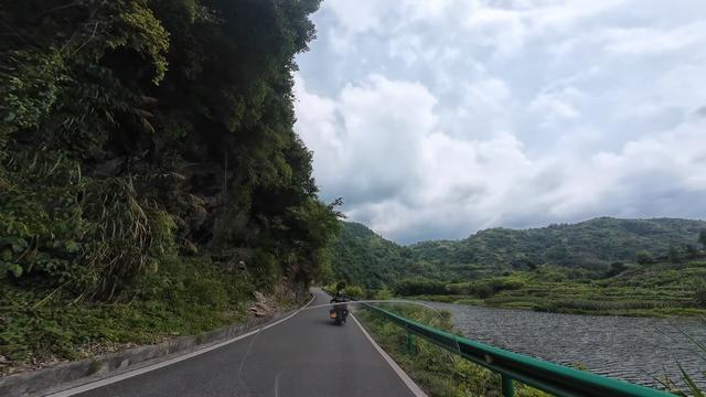 皖浙摩旅二人转——磻溪村篇