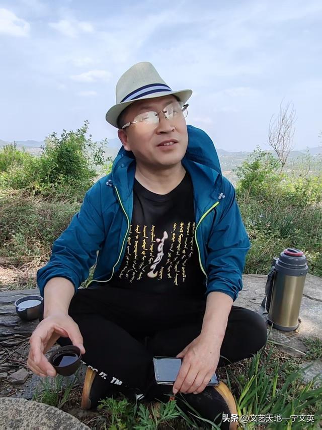 蒲城陶池访蒙裔