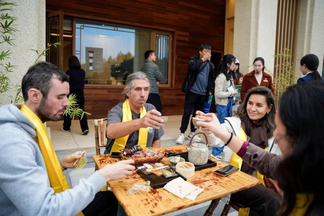 “出圈”国际！多国旅行商打卡随州