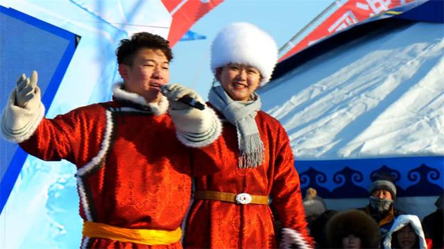 冰雪为介 声动四方！乌拉盖第三届冰雪文旅活动宣传攻势掀起热潮