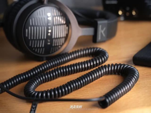 「迷走反射 . 评」德系精工 拜雅 DT1990 PRO MKII