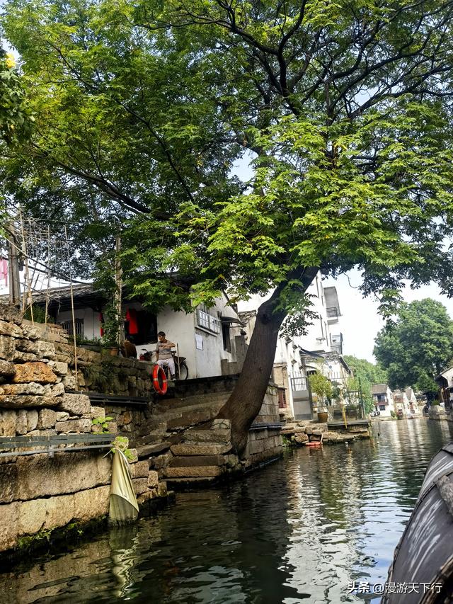 绍兴一日游，浓郁的风土人情让我无法停下脚步