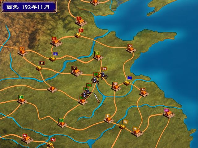 群英传出了8部，为什么人气最高的是操作简单的《三国群英传2》？