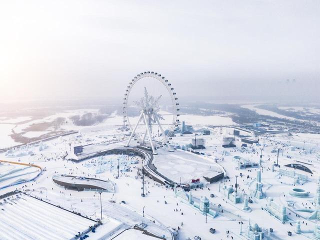 冬季旅行适合去的6个目的地，12月-2月，去看童话般的纯净雪景
