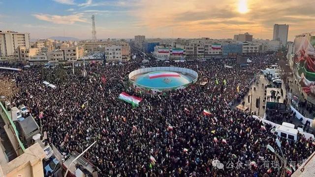 “间接关税	”砸向伊朗