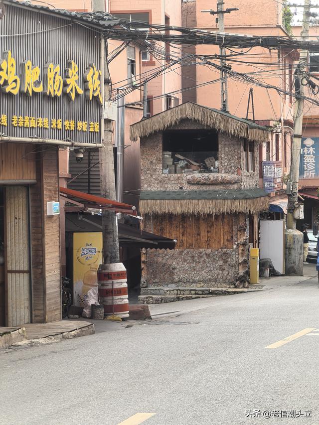 昆明的这个地方还是值得大家去走一走，看一看